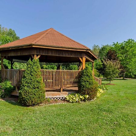 Comfort Inn Bluefield Exterior foto