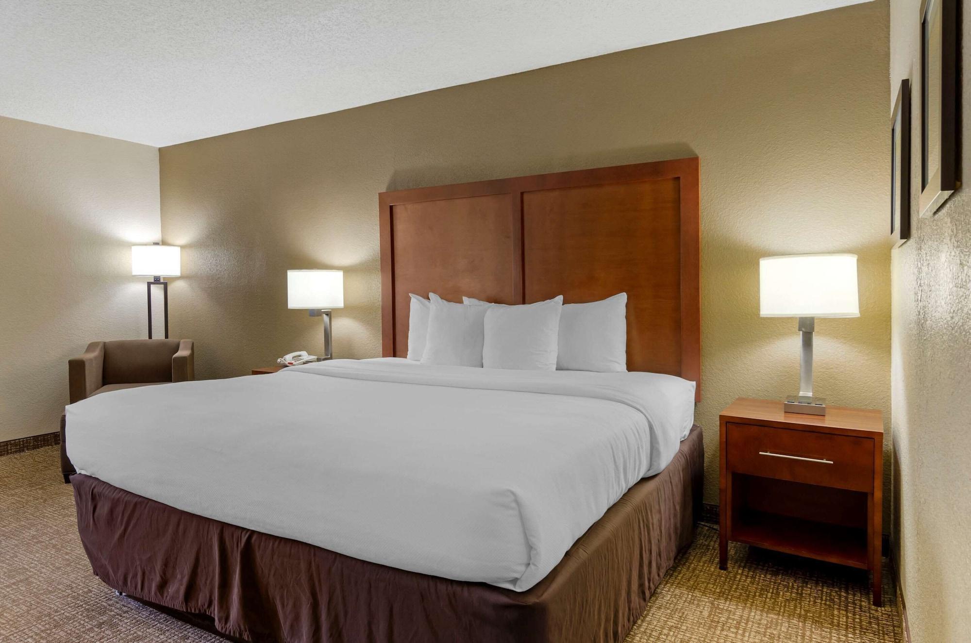 Comfort Inn Bluefield Exterior foto