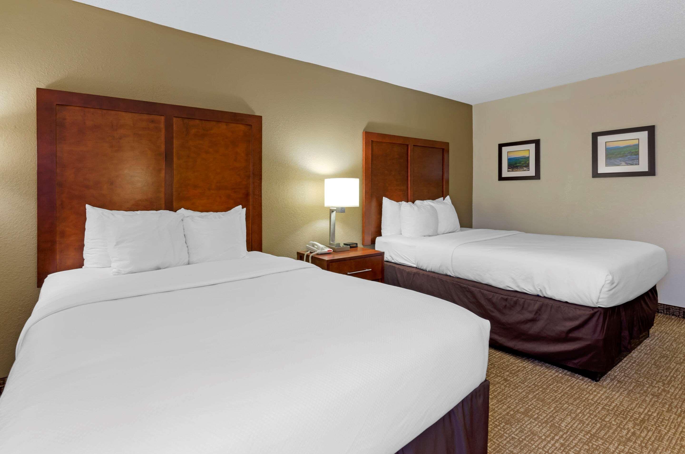 Comfort Inn Bluefield Exterior foto