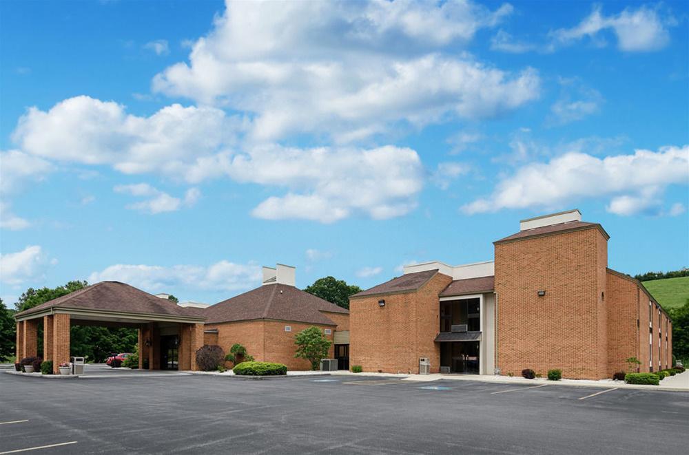 Comfort Inn Bluefield Exterior foto