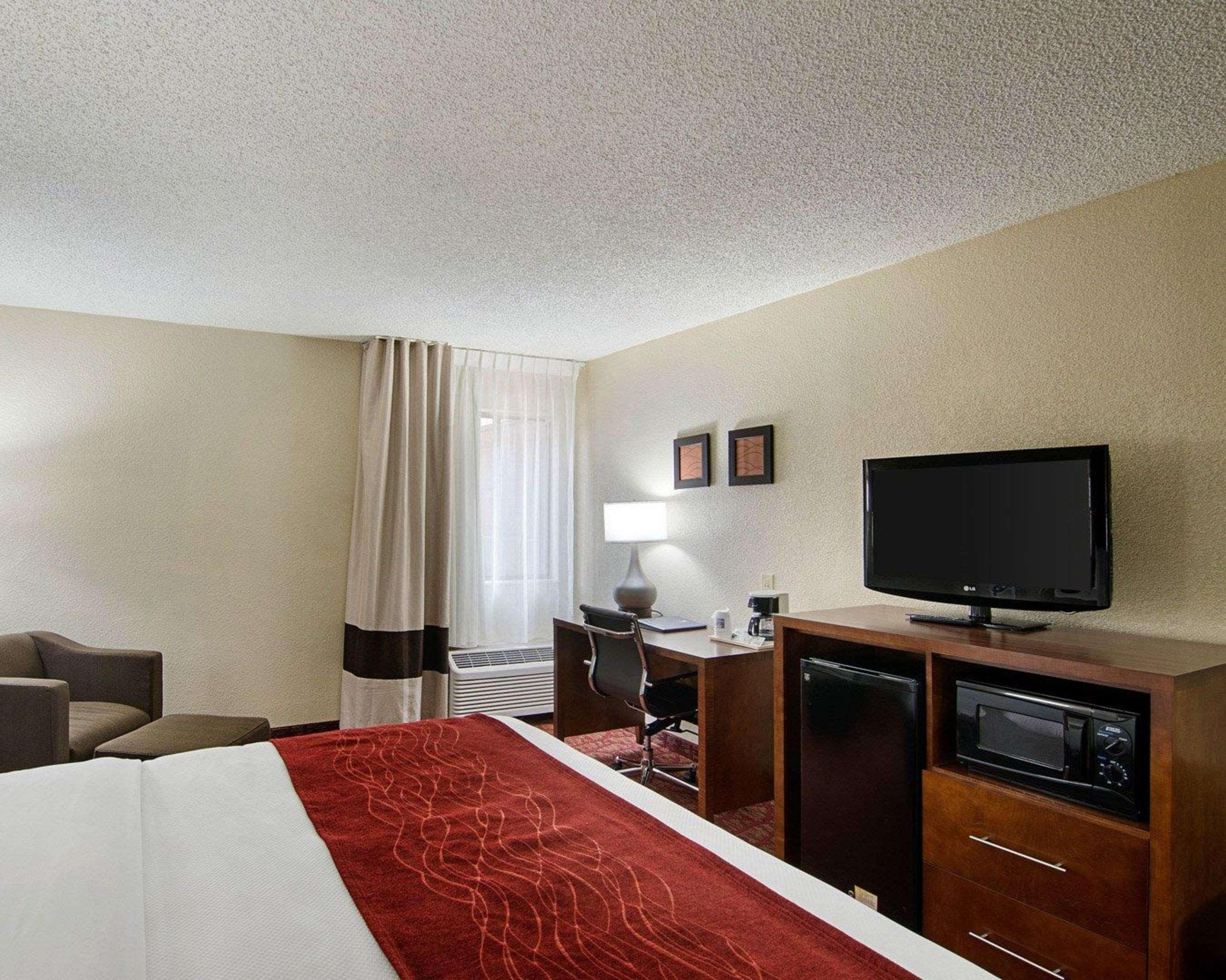 Comfort Inn Bluefield Exterior foto