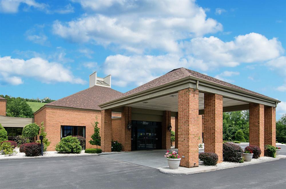 Comfort Inn Bluefield Exterior foto