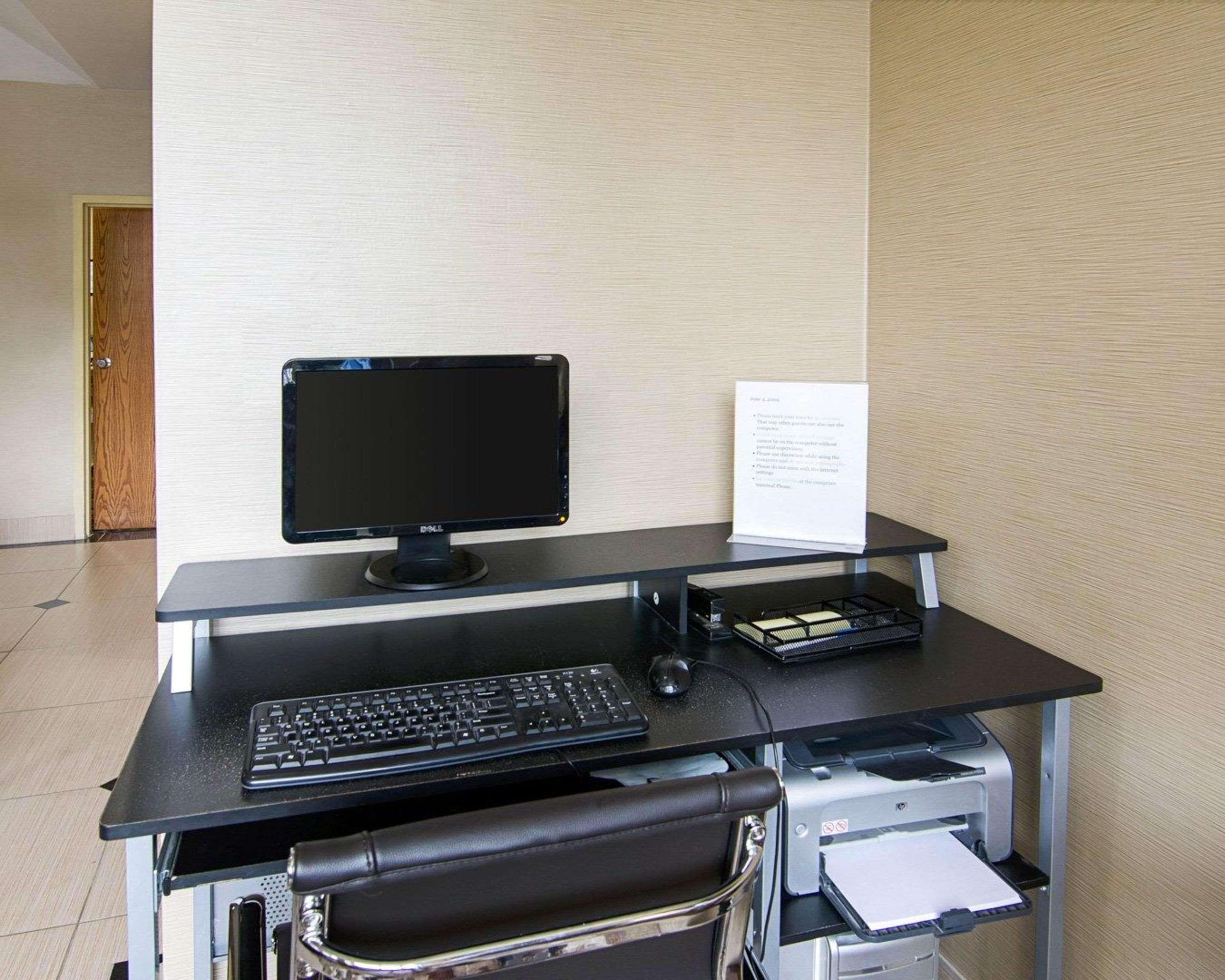 Comfort Inn Bluefield Exterior foto